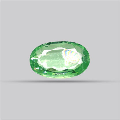 Paraiba Blue Kyanite Faceted Fine Gemstone