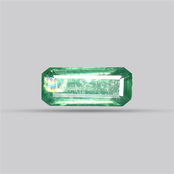 Paraiba Blue Kyanite Faceted Fine Gemstone