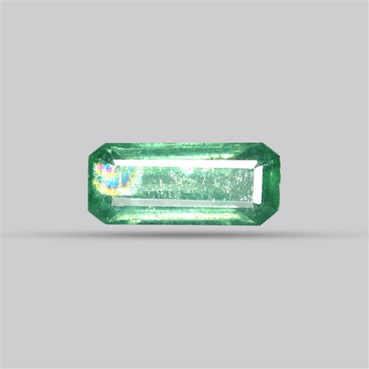 Paraiba Blue Kyanite Faceted Fine Gemstone