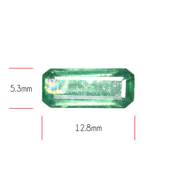 Paraiba Blue Kyanite Faceted Fine Gemstone