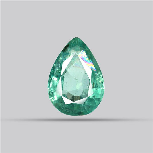 Paraiba Blue Kyanite Faceted Fine Gemstone