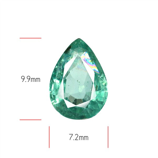 Paraiba Blue Kyanite Faceted Fine Gemstone