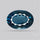 AAA London Blue Topaz Faceted Fine Gemstone