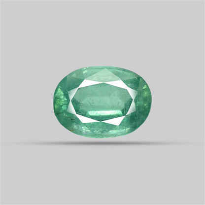 Mint Kyanite Blue-Green Faceted Fine Gemstone