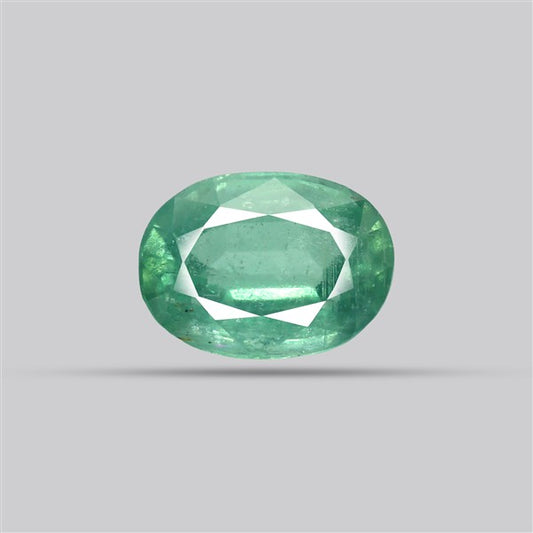 Mint Kyanite Blue-Green Faceted Fine Gemstone