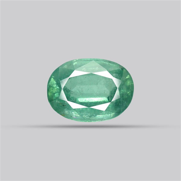 Mint Kyanite Blue-Green Faceted Fine Gemstone