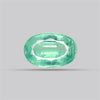 Mint Kyanite Blue-Green Faceted Fine Gemstone