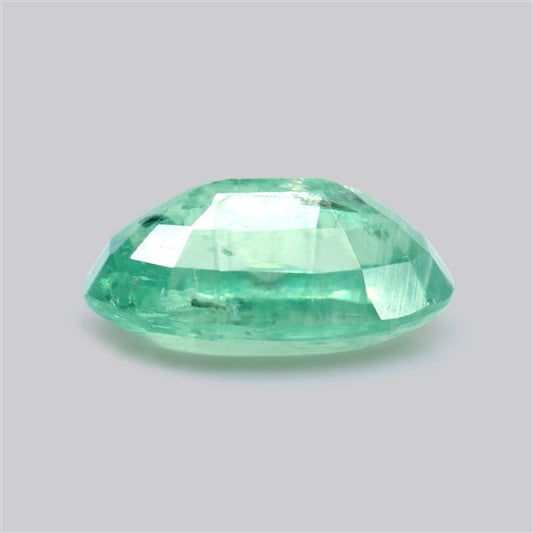 Mint Kyanite Blue-Green Faceted Fine Gemstone