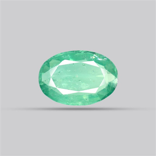 Mint Kyanite Blue-Green Faceted Fine Gemstone