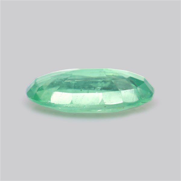 Mint Kyanite Blue-Green Faceted Fine Gemstone
