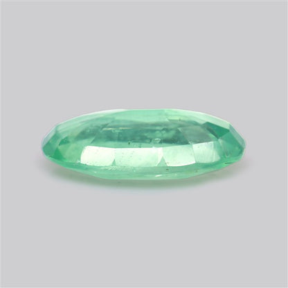 Mint Kyanite Blue-Green Faceted Fine Gemstone