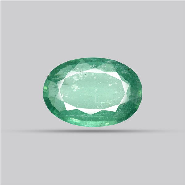 Mint Kyanite Blue-Green Faceted Fine Gemstone