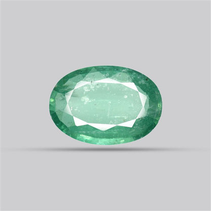 Mint Kyanite Blue-Green Faceted Fine Gemstone