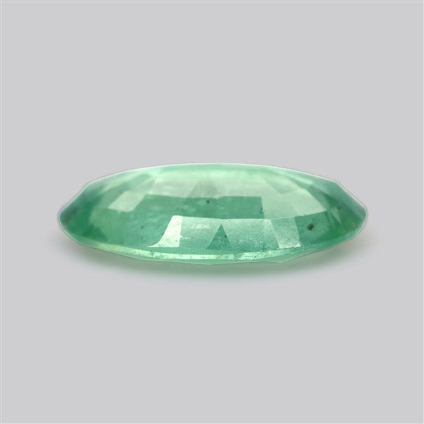 Mint Kyanite Blue-Green Faceted Fine Gemstone