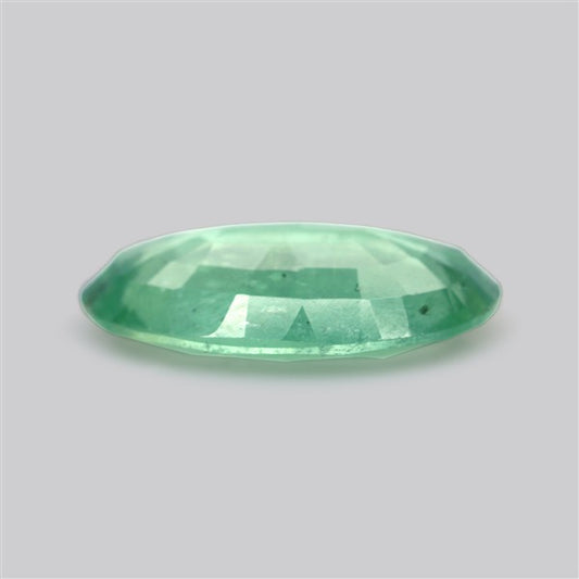 Mint Kyanite Blue-Green Faceted Fine Gemstone