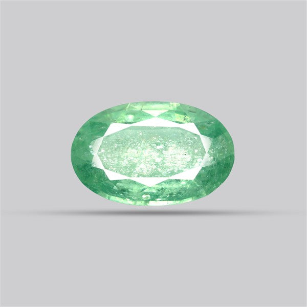 Mint Kyanite Blue-Green Faceted Fine Gemstone