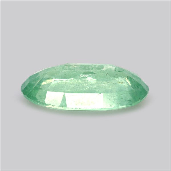 Mint Kyanite Blue-Green Faceted Fine Gemstone