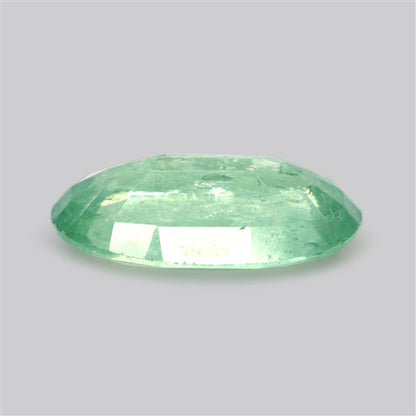 Mint Kyanite Blue-Green Faceted Fine Gemstone