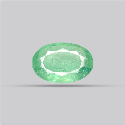 Mint Kyanite Blue-Green Faceted Fine Gemstone