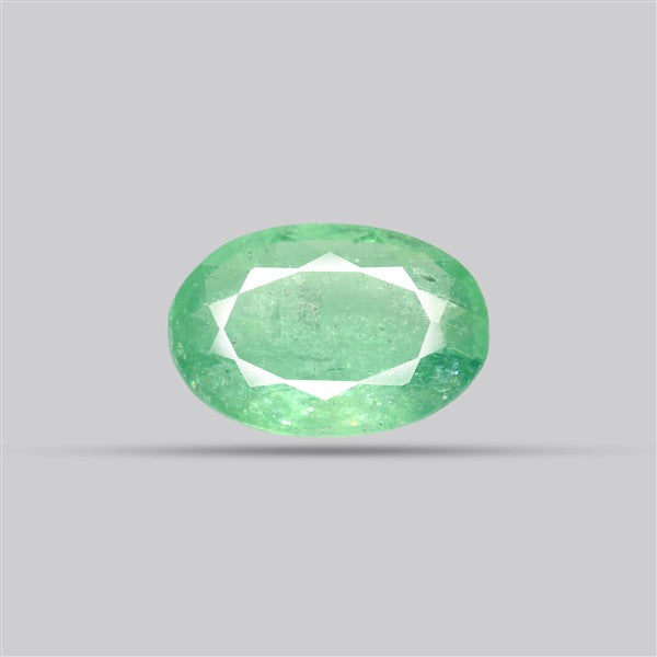 Mint Kyanite Blue-Green Faceted Fine Gemstone