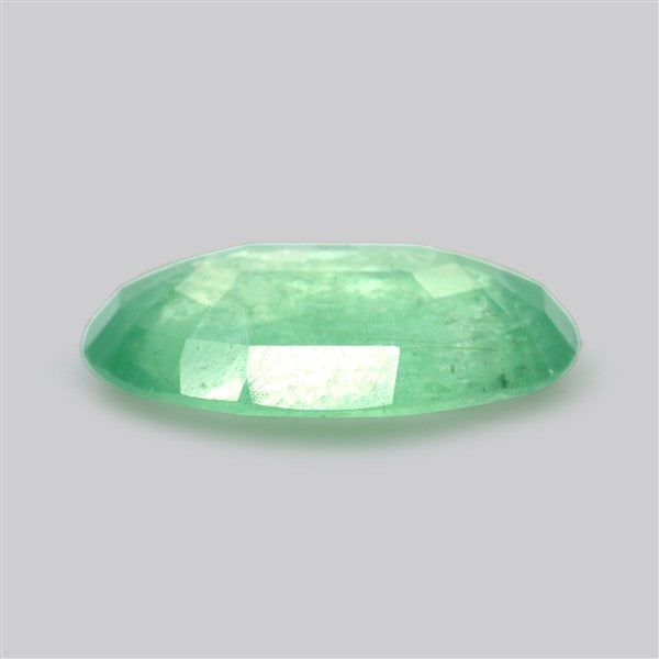 Mint Kyanite Blue-Green Faceted Fine Gemstone