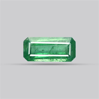Mint Kyanite Blue-Green Faceted Fine Gemstone
