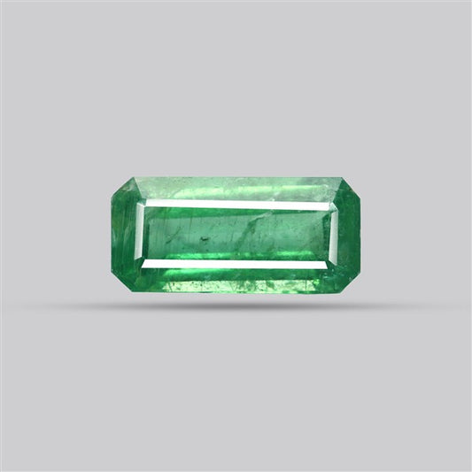 Mint Kyanite Blue-Green Faceted Fine Gemstone