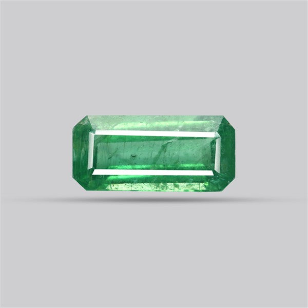 Mint Kyanite Blue-Green Faceted Fine Gemstone