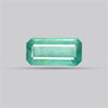 Mint Kyanite Blue-Green Faceted Fine Gemstone