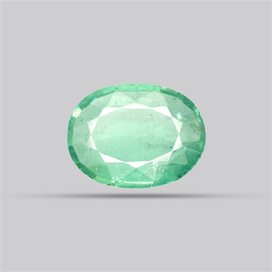 Mint Kyanite Blue-Green Faceted Fine Gemstone