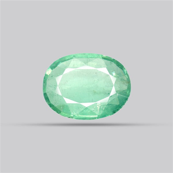 Mint Kyanite Blue-Green Faceted Fine Gemstone