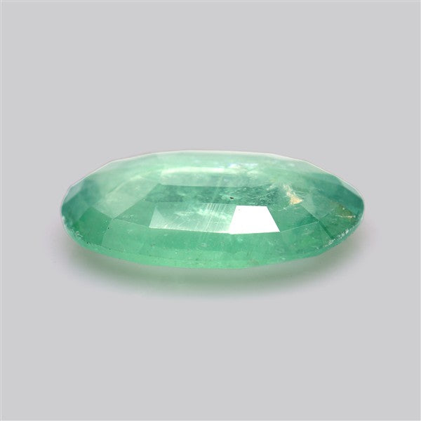 Mint Kyanite Blue-Green Faceted Fine Gemstone