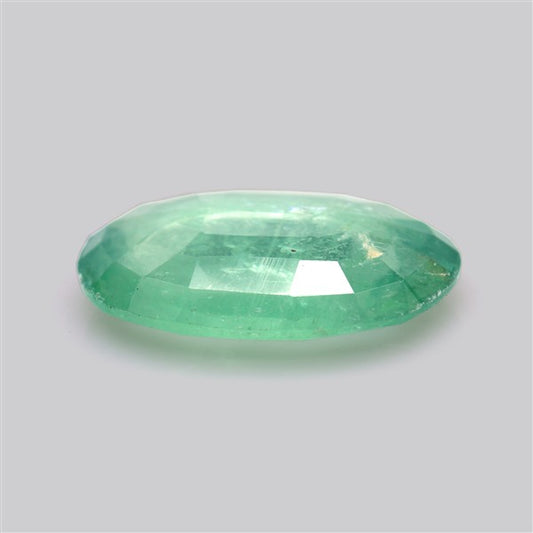 Mint Kyanite Blue-Green Faceted Fine Gemstone