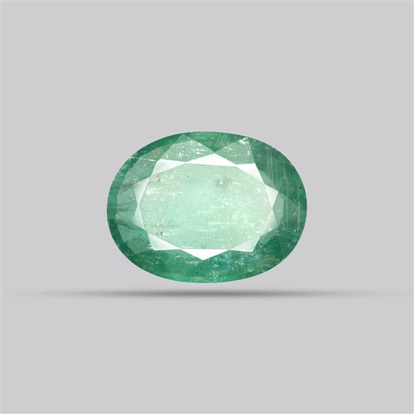 Mint Kyanite Blue-Green Faceted Fine Gemstone