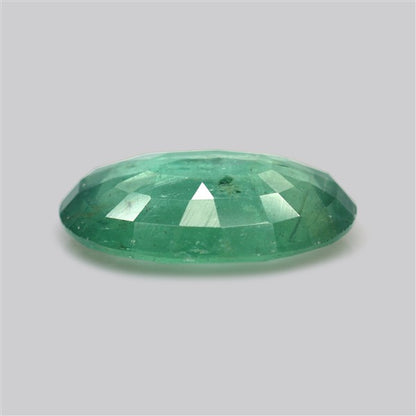 Mint Kyanite Blue-Green Faceted Fine Gemstone
