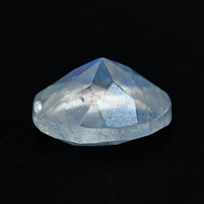 Raibow Moonstone Faceted Fine Gemstone