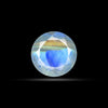 Raibow Moonstone Faceted Fine Gemstone