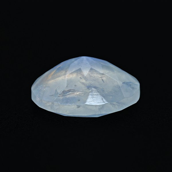 Raibow Moonstone Faceted Fine Gemstone
