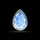 Raibow Moonstone Faceted Fine Gemstone