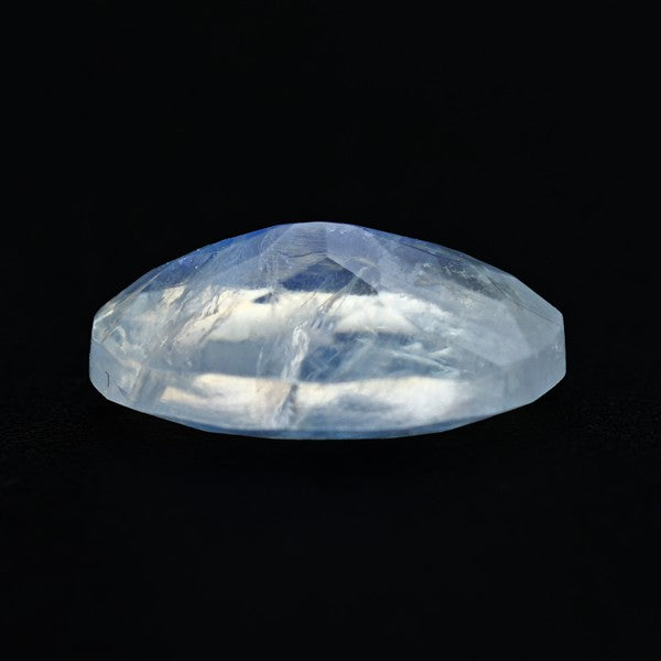 Raibow Moonstone Faceted Fine Gemstone