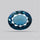 AAA London Blue Topaz Faceted Fine Gemstone