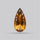 Champagne Quartz Briolette Cut Drop Fine Gemstone