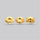 Millennium Cut Citrine Faceted Fine Gemstone Set