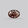 Rare Red Rutilated Quartz Faceted Fine Gemstone