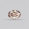 Rare Red Rutilated Quartz Faceted Fine Gemstone