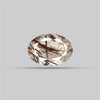 Rare Red Rutilated Quartz Faceted Fine Gemstone