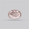 Rare Red Rutilated Quartz Faceted Fine Gemstone