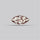 Rare Red Rutilated Quartz Faceted Fine Gemstone