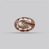 Rare Red Rutilated Quartz Faceted Fine Gemstone