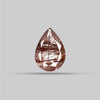 Rare Red Rutilated Quartz Faceted Fine Gemstone